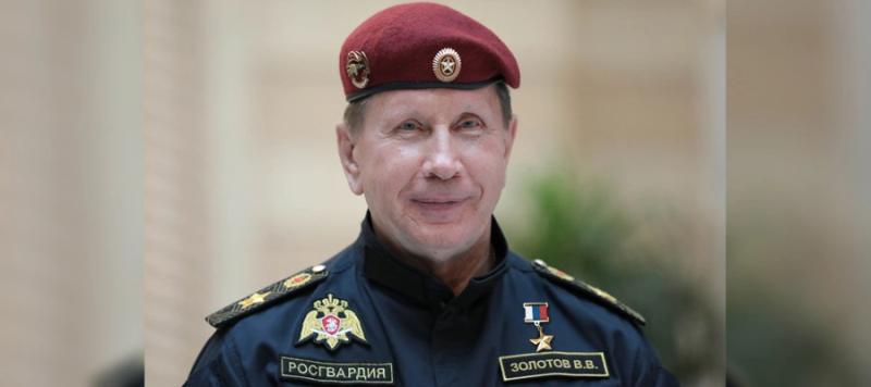 Директор Росгвардии Герой России генерал армии Виктор Золотов поздравил женщин-военнослужащих, сотрудниц и гражданских служащих ведомства с Международным женским днём