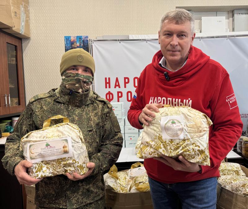 Каждая мелочь важна. Как мы поддерживаем бойцов вместе с вами