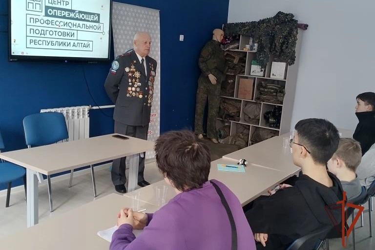 Ветеран ОМОН рассказал об истории своего подразделения и подвигах боевых товарищей