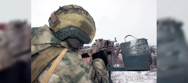 Более 40 беспилотников уничтожили росгвардейцы за неделю на южном направлении