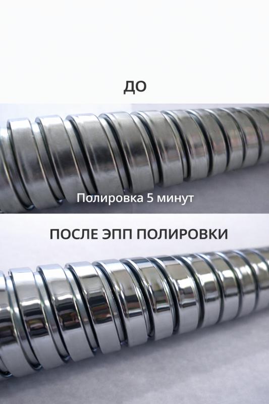 ООО «Технологии и Предложения» совершает революцию в металлообработке с технологией электролитно-плазменного полирования (ЭПП)