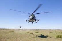 В ОГВ(с) успешно завершилась плановая ротация летного состава авиационной группировки