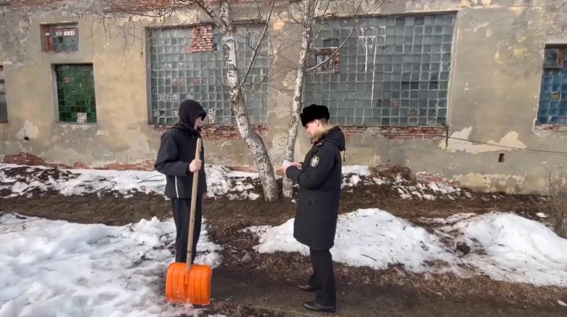 В Северодвинске проверили мигрантов