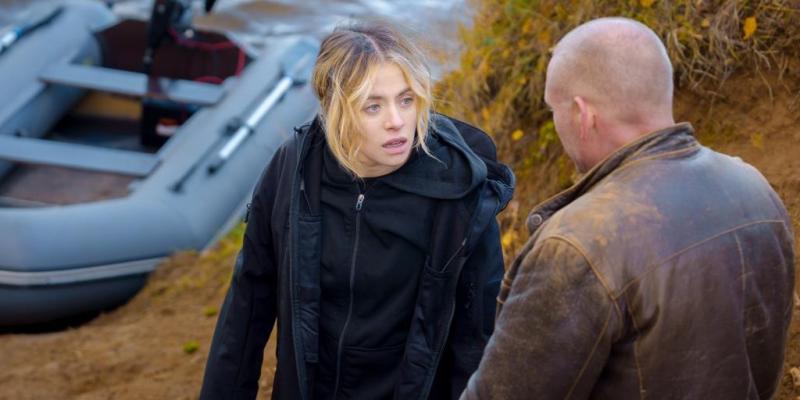 Вода помнит всё: телеканал ТВ-3 объявляет дату премьеры сериала «Зов русалки» с Андреем Фроловым