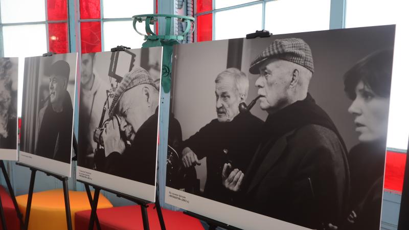 В Ставропольском крае завершился первый этап Кинофестиваля «Движение по вертикали», посвященный 90-летию со дня рождения Станислава Говорухина