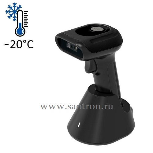 Холодоустойчивый сканер штрих-кодов промышленного класса SAOTRON P05i