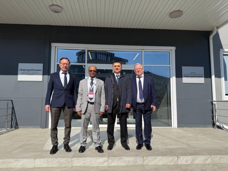 Йемен нацелен на сотрудничество: делегация страны заинтересовалась разработками резидентов технопарка «Искра-Волга»