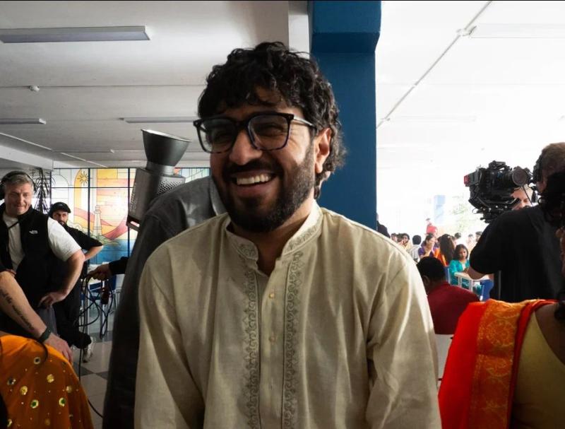 Невероятные приключения индийцев в России: ТНТ приступил к съёмкам нового сериала «Намасте, Магадан!»