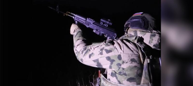 Росгвардия за сутки уничтожила 10 беспилотников ВСУ на южном направлении