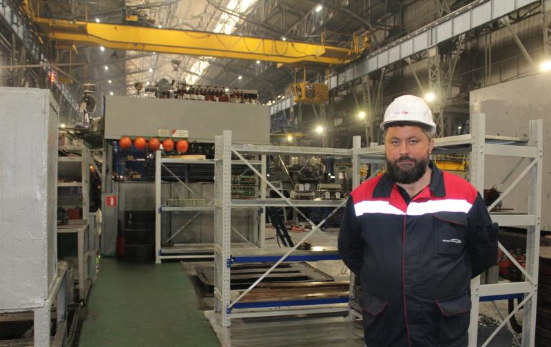 Сотрудники Ростовского-на-Дону ЭРЗ удвоили число рационализаторских предложений