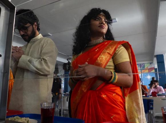 Невероятные приключения индийцев в России: ТНТ приступил к съёмкам нового сериала «Намасте, Магадан!»