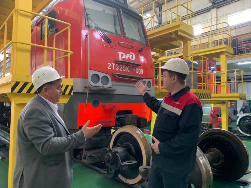 Смена сезона: о рисках, регламентах и готовности локомотивного парка к лету