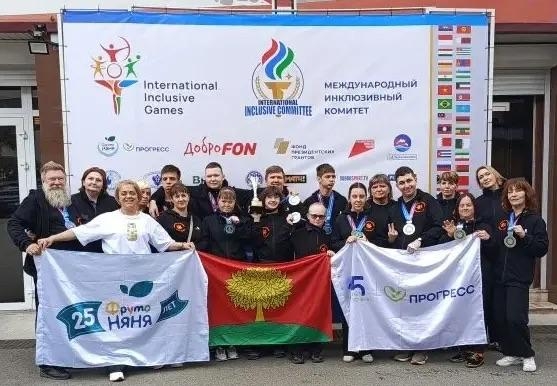 Компания «ПРОГРЕСС» выступила партнером III Международного фестиваля адаптивных видов спорта «ИМПУЛЬС» и поддержала Инклюзивную сборную Липецкой области