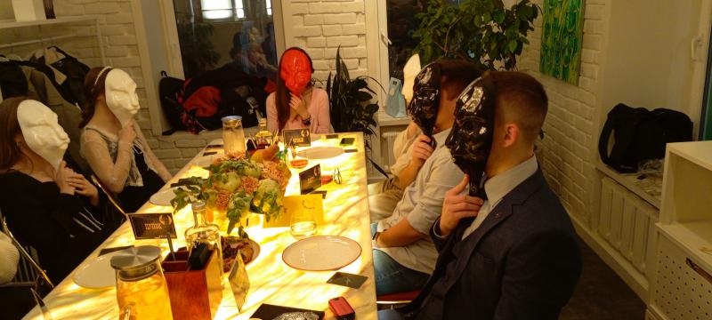 Мафия-НН: ???? «Мы не злые — мы просто очень-очень хотели выиграть!»