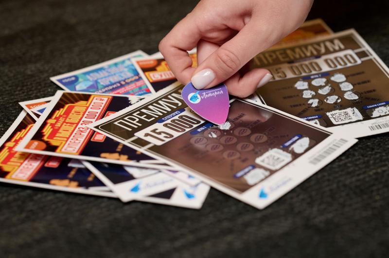 Санкт-Петербург вошёл в число лидеров по выигрышам в моментальных лотереях с начала 2026 года