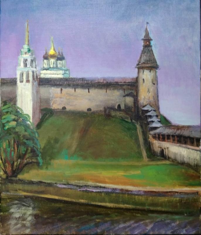 Выставка «Воинская слава — глазами художника» откроется 26 апреля