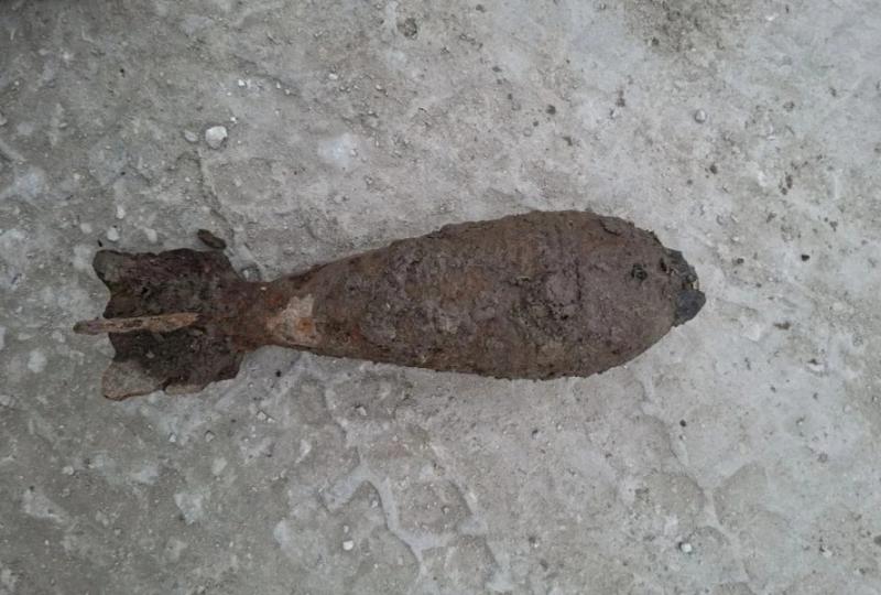 На Кубани взрывотехники Росгвардии уничтожили четыре боеприпаса времен Великой Отечественной войны