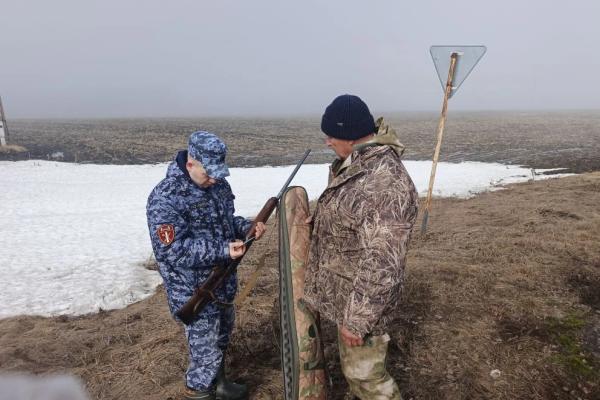 В Мордовии прошла операция «Охота — весна 2026»: выявлено 26 нарушений правил охоты и оборота оружия
