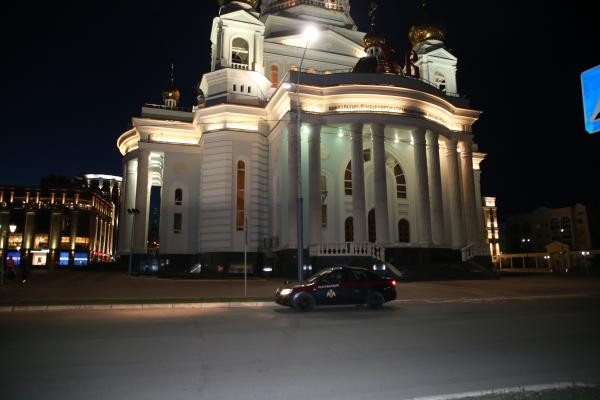 В Мордовии росгвардейцы примут участие в охране общественного порядка религиозного праздника Пасхи