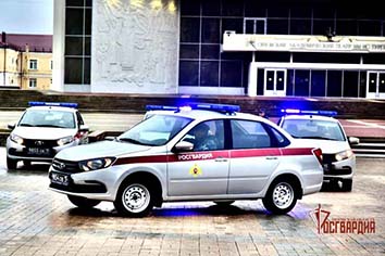 Росгвардейцы задержали орловца, подозреваемого в серии краж