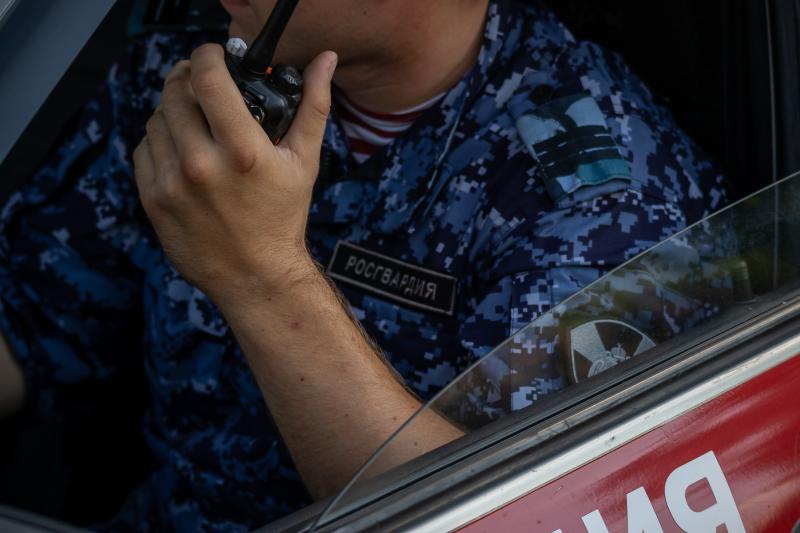 В Сочи росгвардейцы задержали мужчину, находившегося в розыске более года