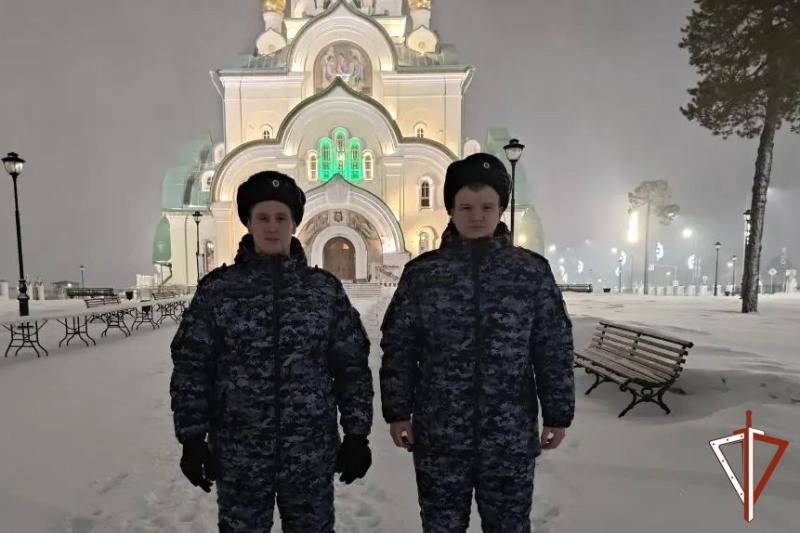 Росгвардия обеспечила безопасность религиозных и национальных праздников в Югре