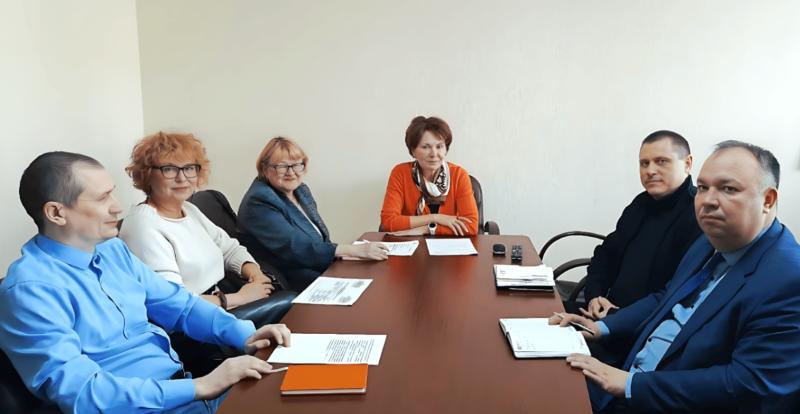 В Ульяновске прошло первое в 2026 году заседание Общественного совета при Управлении Росреестра по Ульяновской области