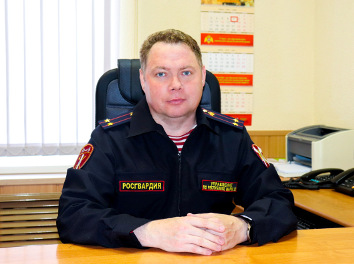 В Центре лицензионно-разрешительной работы Управления Росгвардии по Республике Марий Эл состоится прямая телефонная линия