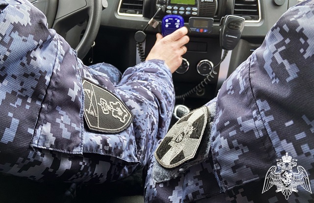 Росгвардейцы в Рузаевке пресекли нарушение административного надзора