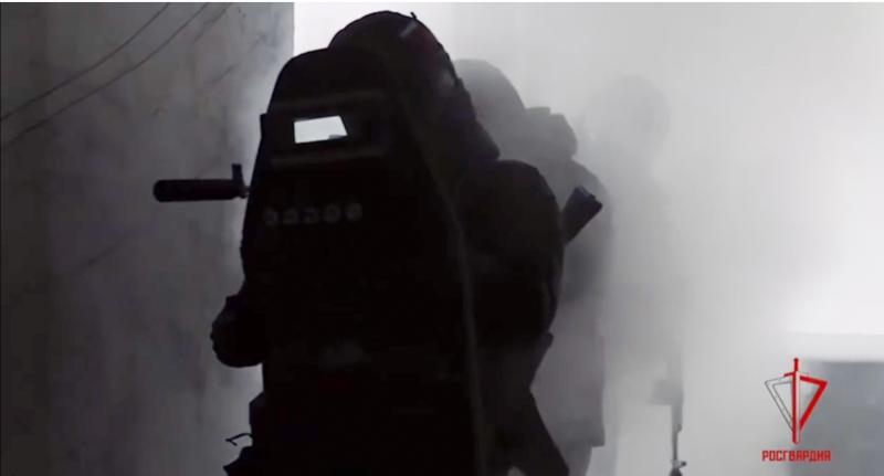 СОБР «Берсерк» Управления Росгвардии по Республике Марий Эл продолжает осуществлять набор в элитное спецподразделение