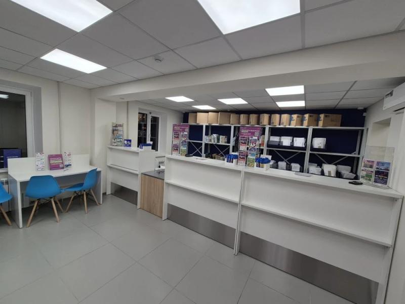 Почта России в ЯНАО: обновлённые городские отделения обслужили 50 000 клиентов