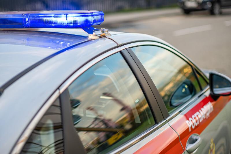 В Саранске росгвардейцы задержали мужчину, распившего спиртное в магазине