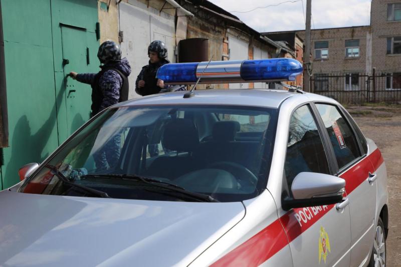 Почти 200 административных правонарушений пресекли сотрудники вневедомственной охраны Росгвардии за март