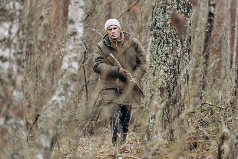 В Санкт-Петербурге завершились съёмки хита ТВ-3 «Ронин» с Дмитрием Паламарчуком