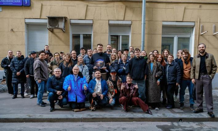ТНТ и Okko объявляют о начале съемок сериала «Губернатор» с Гошей Куценко, Ольгой Медынич и Наташей Бардо