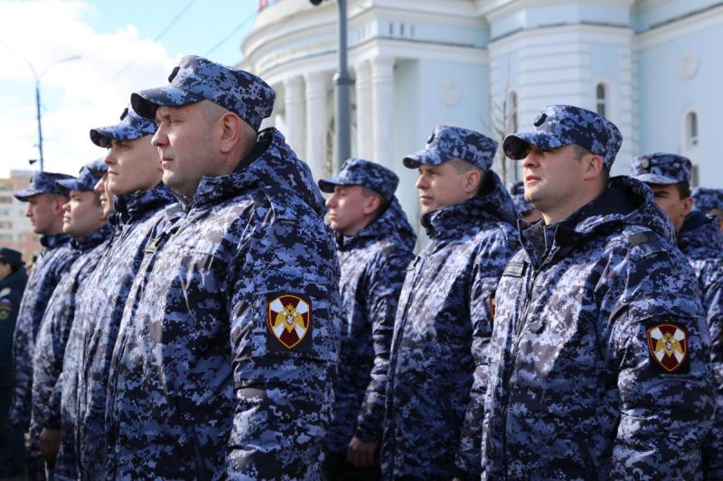 В Мордовии росгвардейцы обеспечат безопасность мероприятий, посвященных Дню Победы