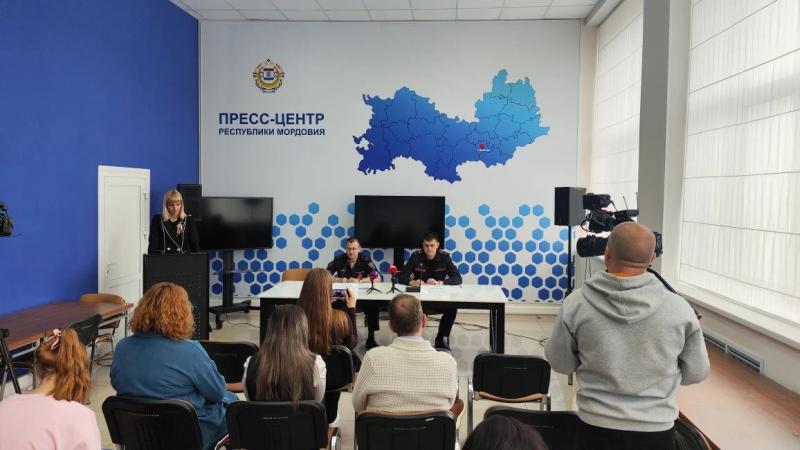 В Мордовии представители Росгвардии и МВД подвели итоги совместной профилактической акции