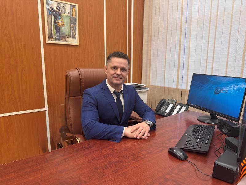 Сергей Грачёв подвёл итоги первого года работы в Почте России