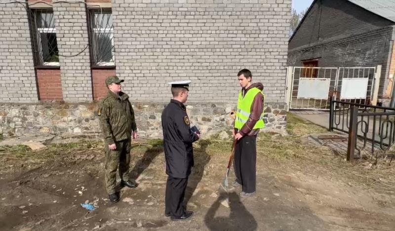 В Мурманске искали мигрантов, не вставших на воинский учет