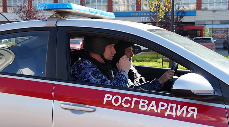 Егорьевский ОВО Росгвардии: стабильность и порядок на страже безопасности