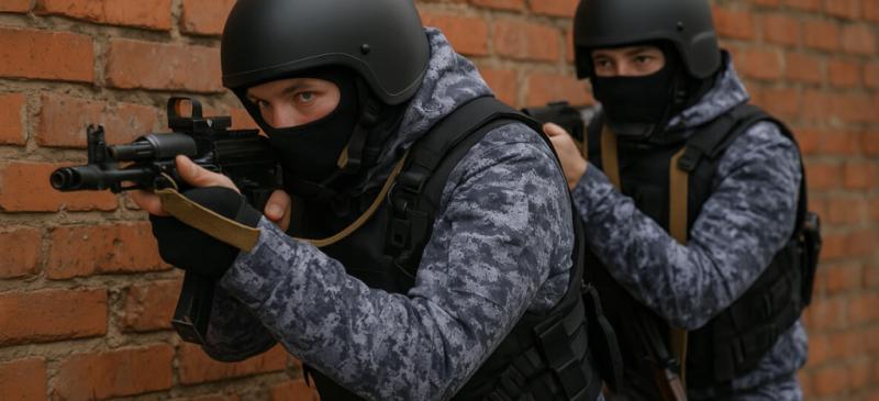 Егорьевский ОВО Росгвардии: служба продолжается в штатном режиме