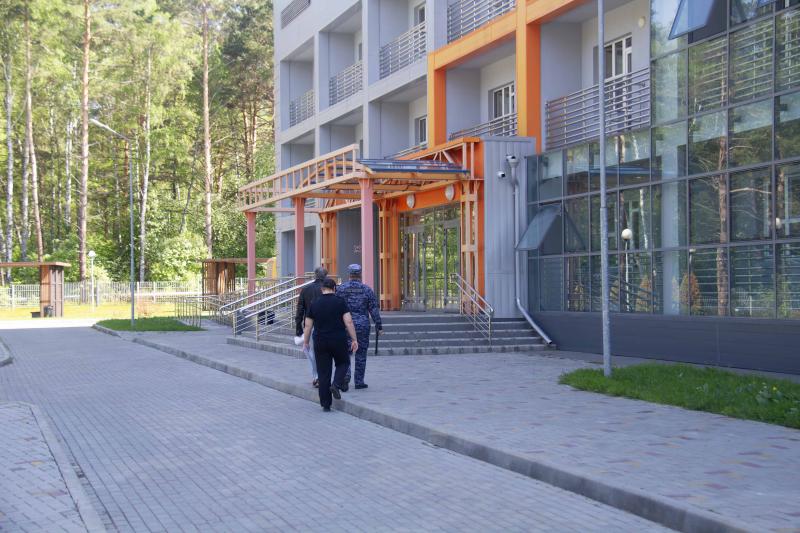 Росгвардейцы продолжают проверять безопасность детских оздоровительных лагерей Кузбасса