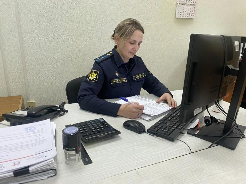 Перспектива уголовной ответственности  заставила погасить долг перед ребенком