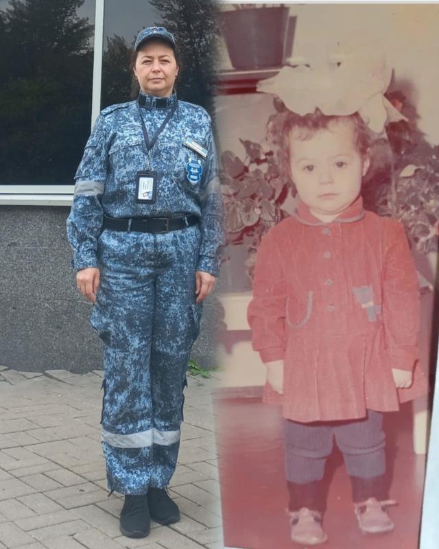 В День защиты детей, работники Северо-Западного филиала ведомственной охраны Минтранса России вспомнили о своих детских мечтах
