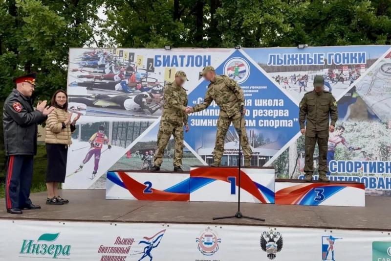 В Мордовии определили сильнейших в спортивном ориентировании среди подразделений Росгвардии Приволжья