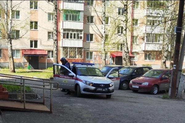 В Саранске росгвардейцы задержали мужчину, срывавшего работу продуктового магазина