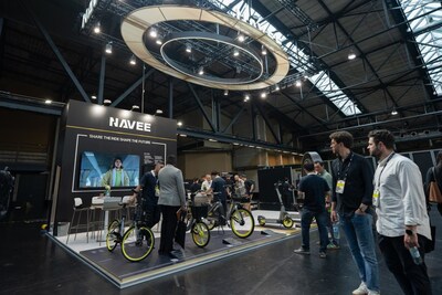 NAVEE Commercial расширила ассортимент транспортных средств для города на MME 2026 
