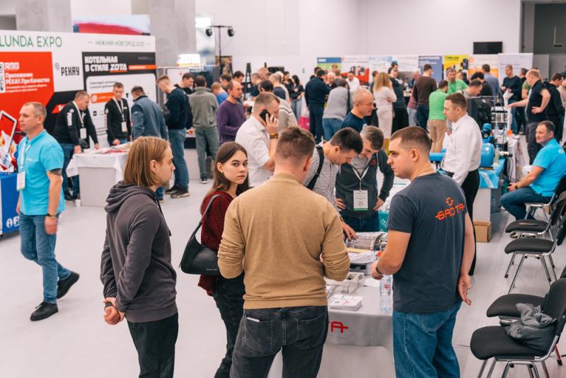В Нижнем Новгороде пройдет выставка инженерных решений LUNDA EXPO