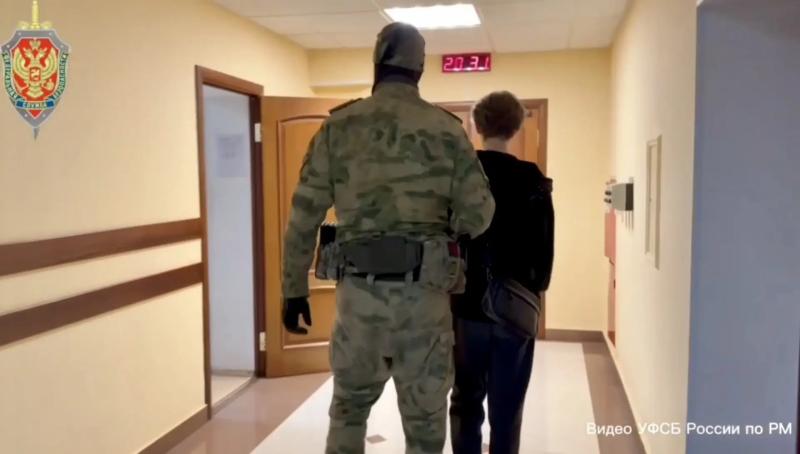В Мордовии при силовой поддержке сотрудников Росгвардии задержаны два диверсанта