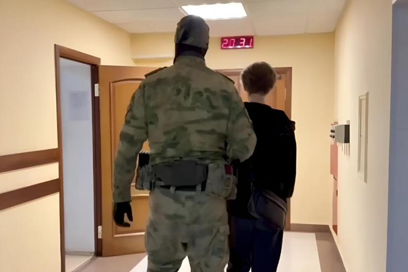 В Мордовии при силовой поддержке сотрудников Росгвардии задержаны два диверсанта
